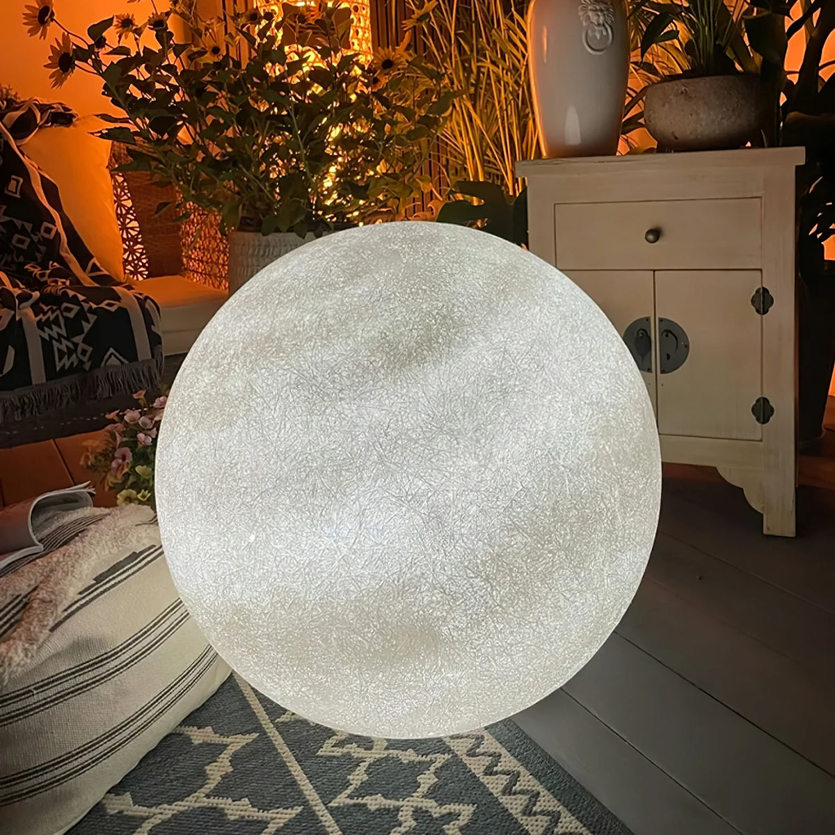 Moon Table Lamp 6