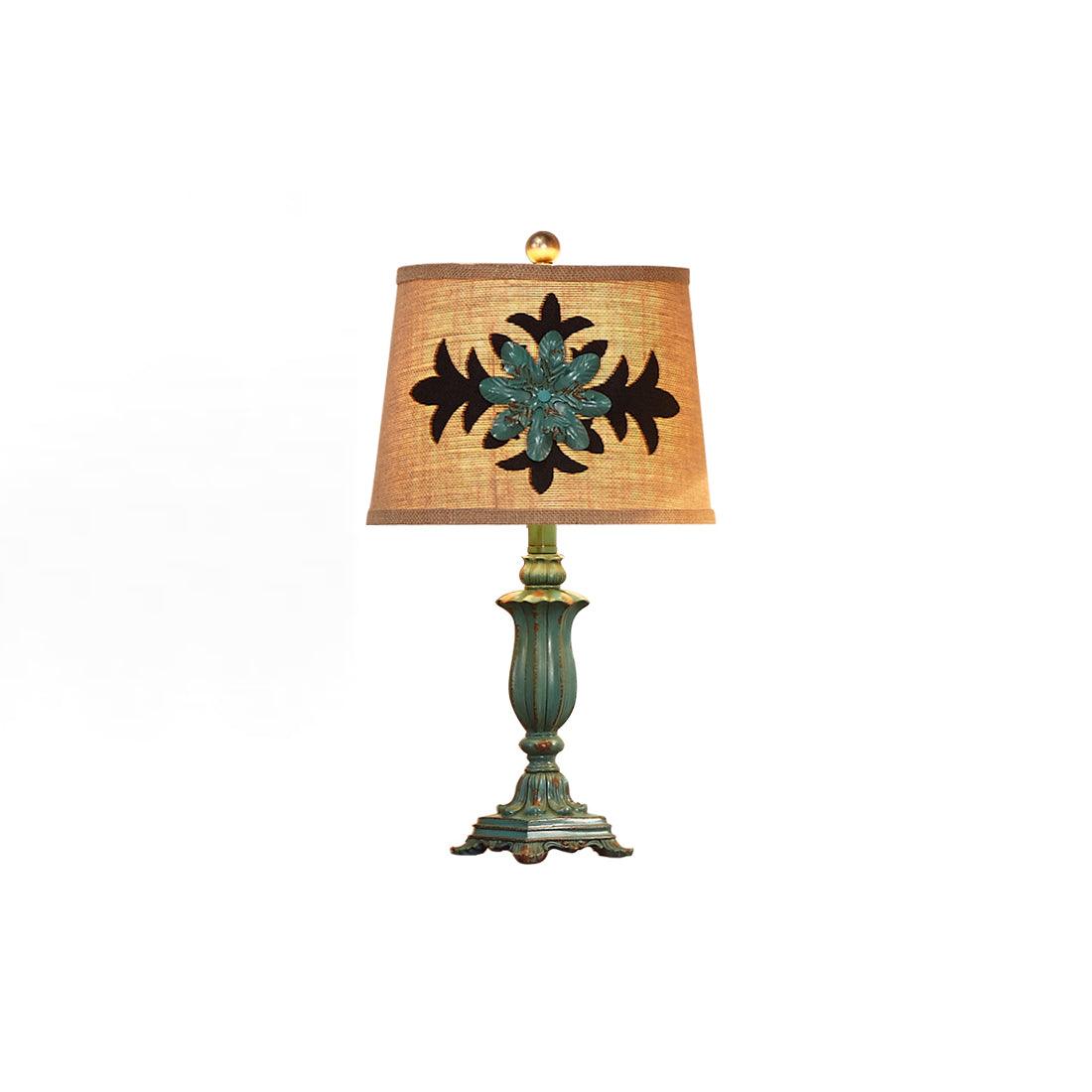 Morning Glory Table Lamp 10