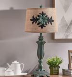 Morning Glory Table Lamp 4