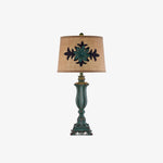 Morning Glory Table Lamp 7