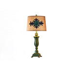 Morning Glory Table Lamp 9