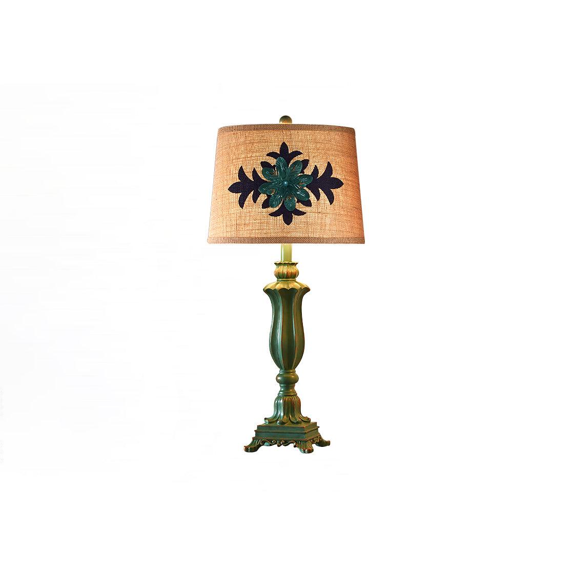 Morning Glory Table Lamp 9