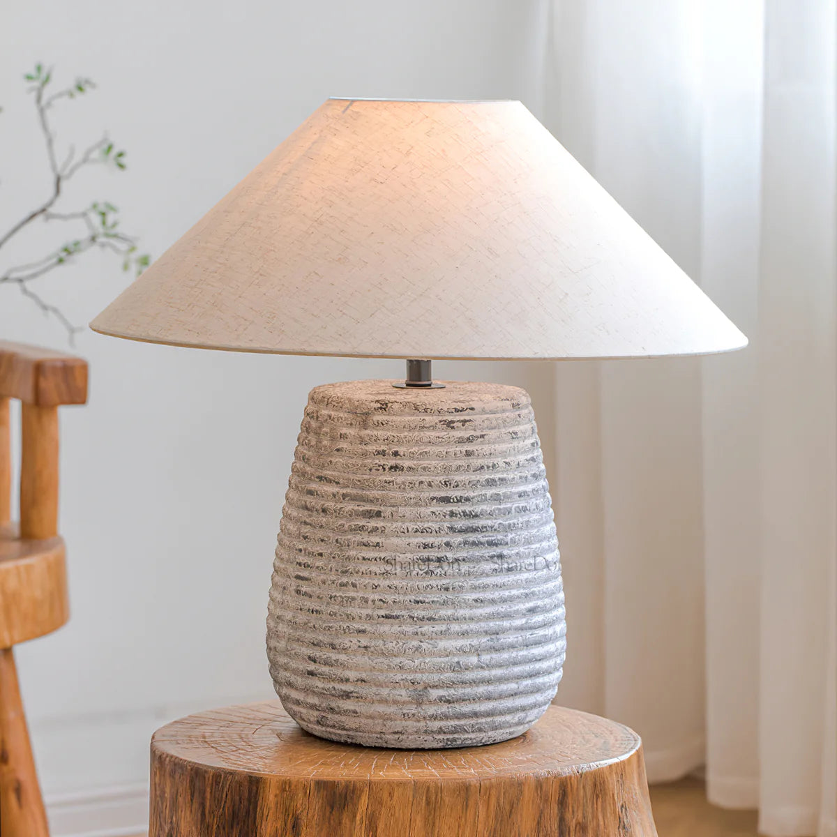 Multilayer Table Lamp 10