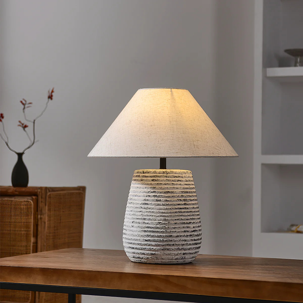 Multilayer Table Lamp 11