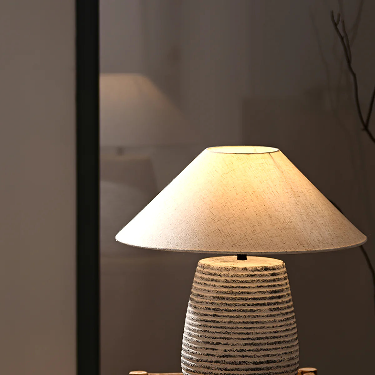 Multilayer Table Lamp 12