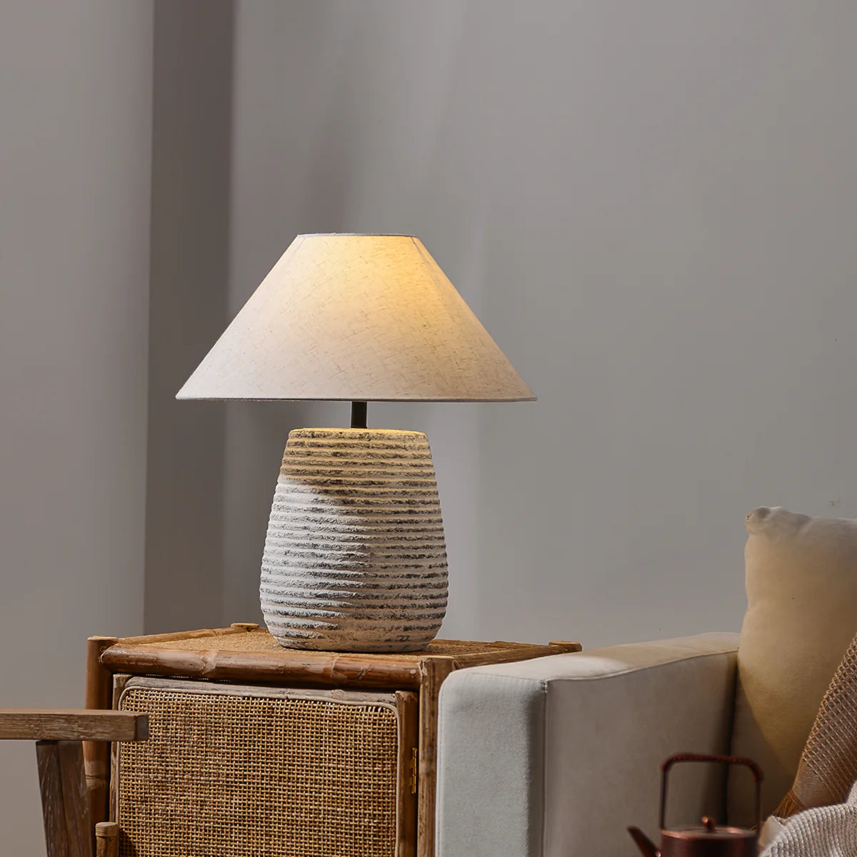 Multilayer Table Lamp 13