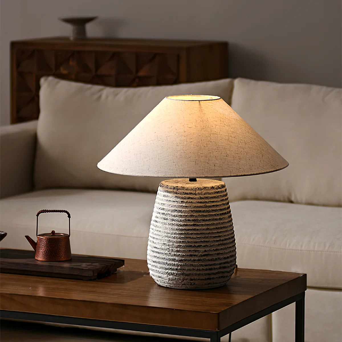 Multilayer Table Lamp 2