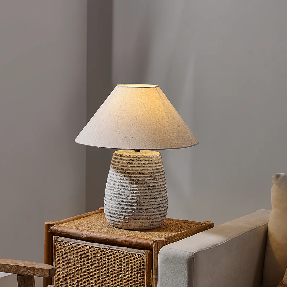 Multilayer Table Lamp 3