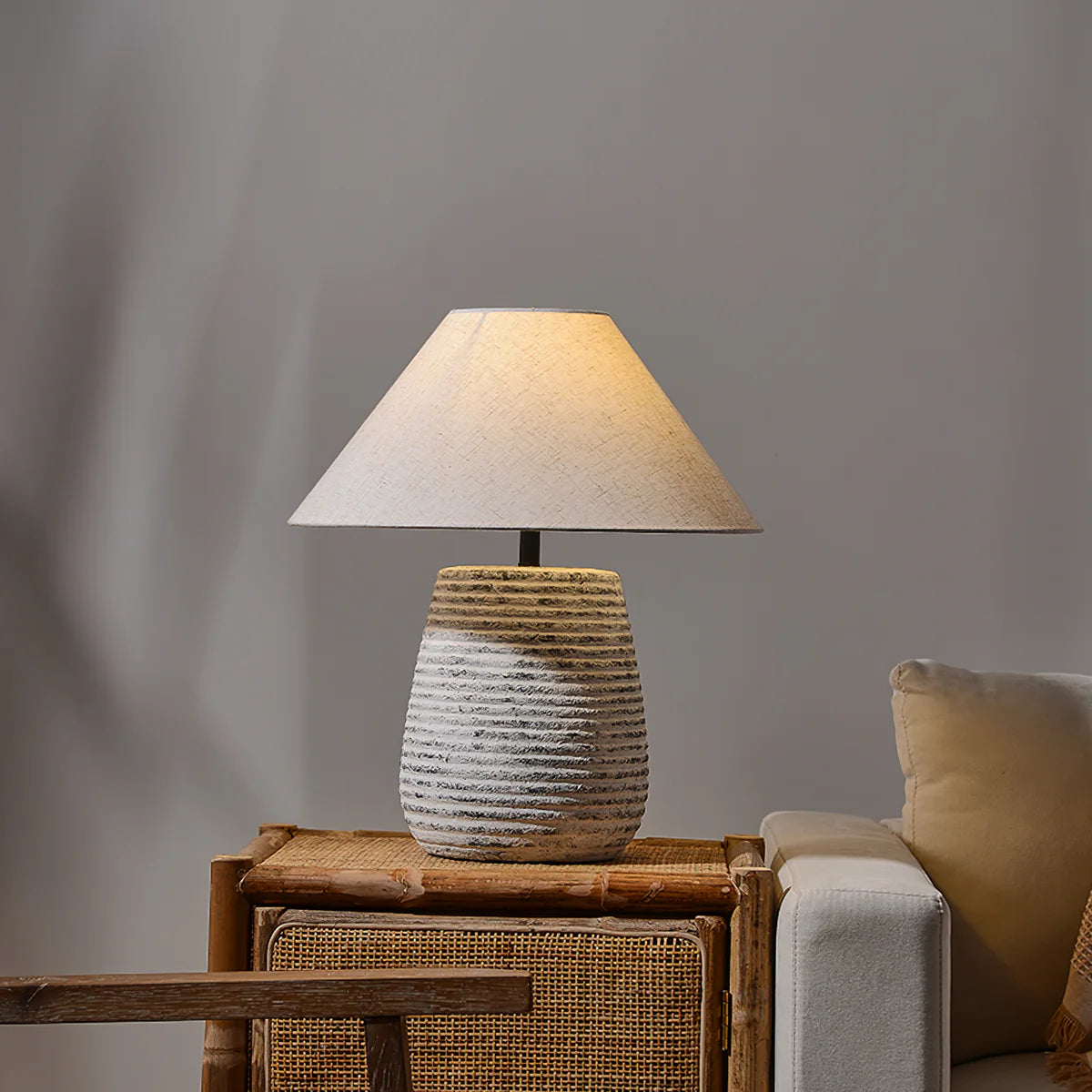 Multilayer Table Lamp 4