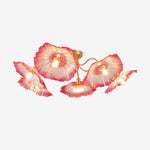 Murano Flowers Ceiling Lamp 31