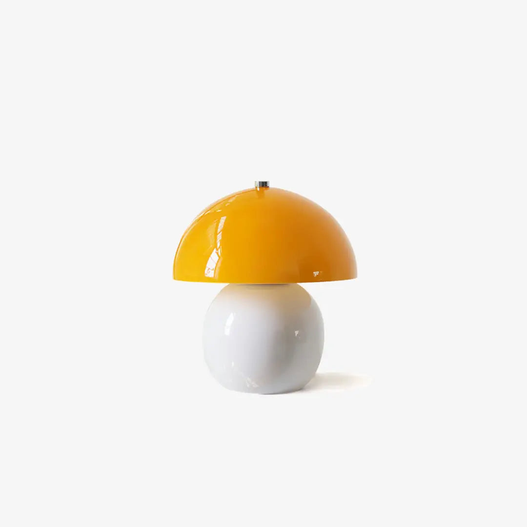 Mushroom Ceramic Table Lamp 1