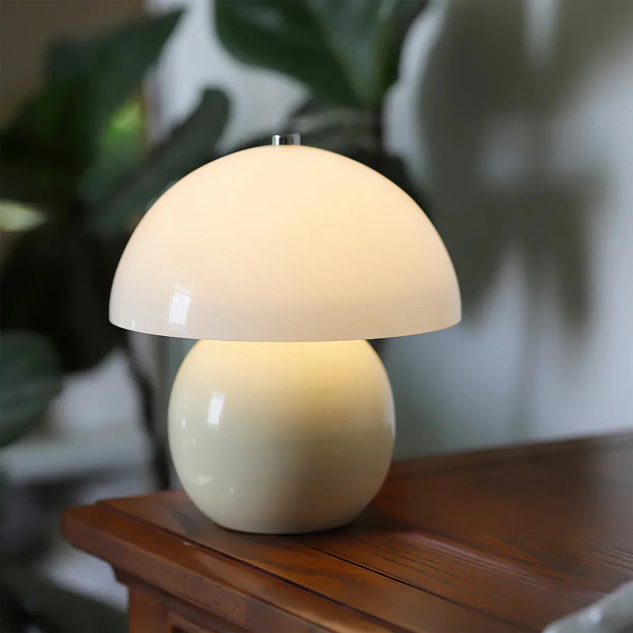 Mushroom Ceramic Table Lamp 6