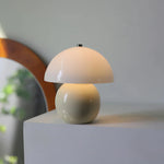 Mushroom Ceramic Table Lamp 7