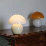 Mushroom Ceramic Table Lamp 8