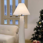 Mushroom Resin Floor Lamp