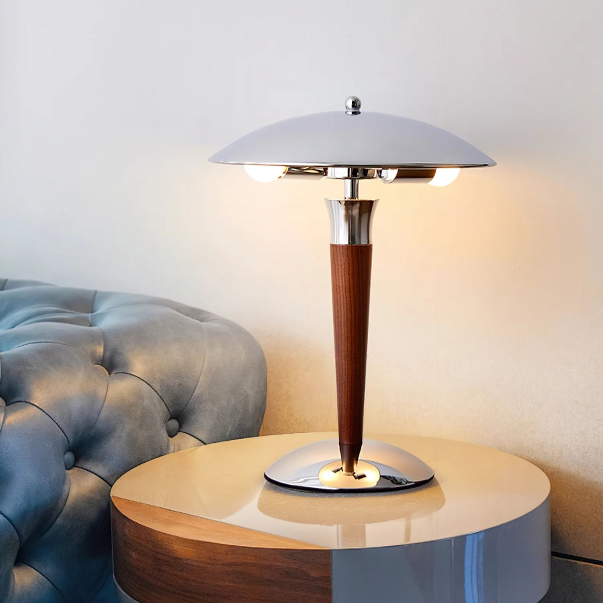 Mushroom Umbrella Table Lamp 10