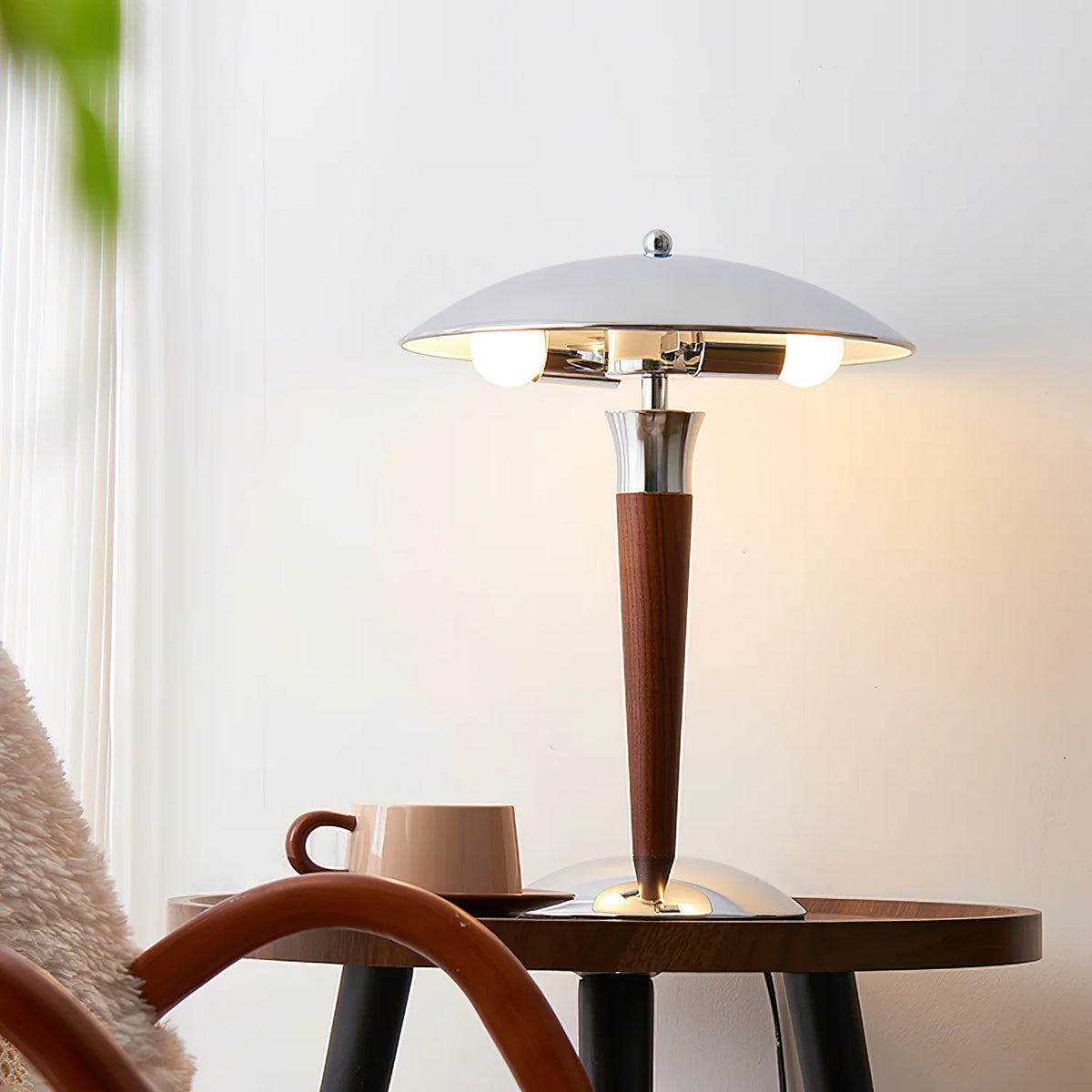 Mushroom Umbrella Table Lamp 12