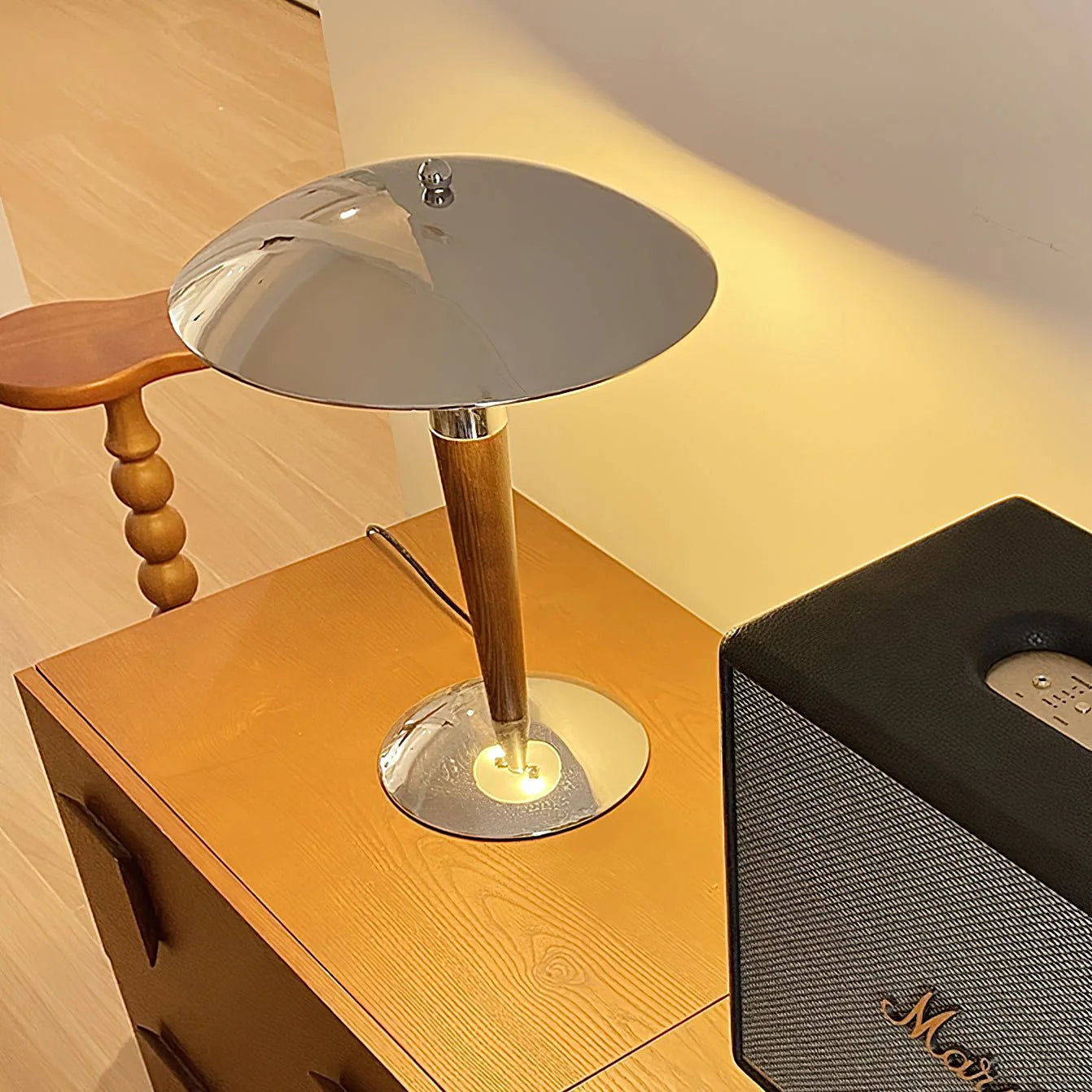 Mushroom Umbrella Table Lamp 4