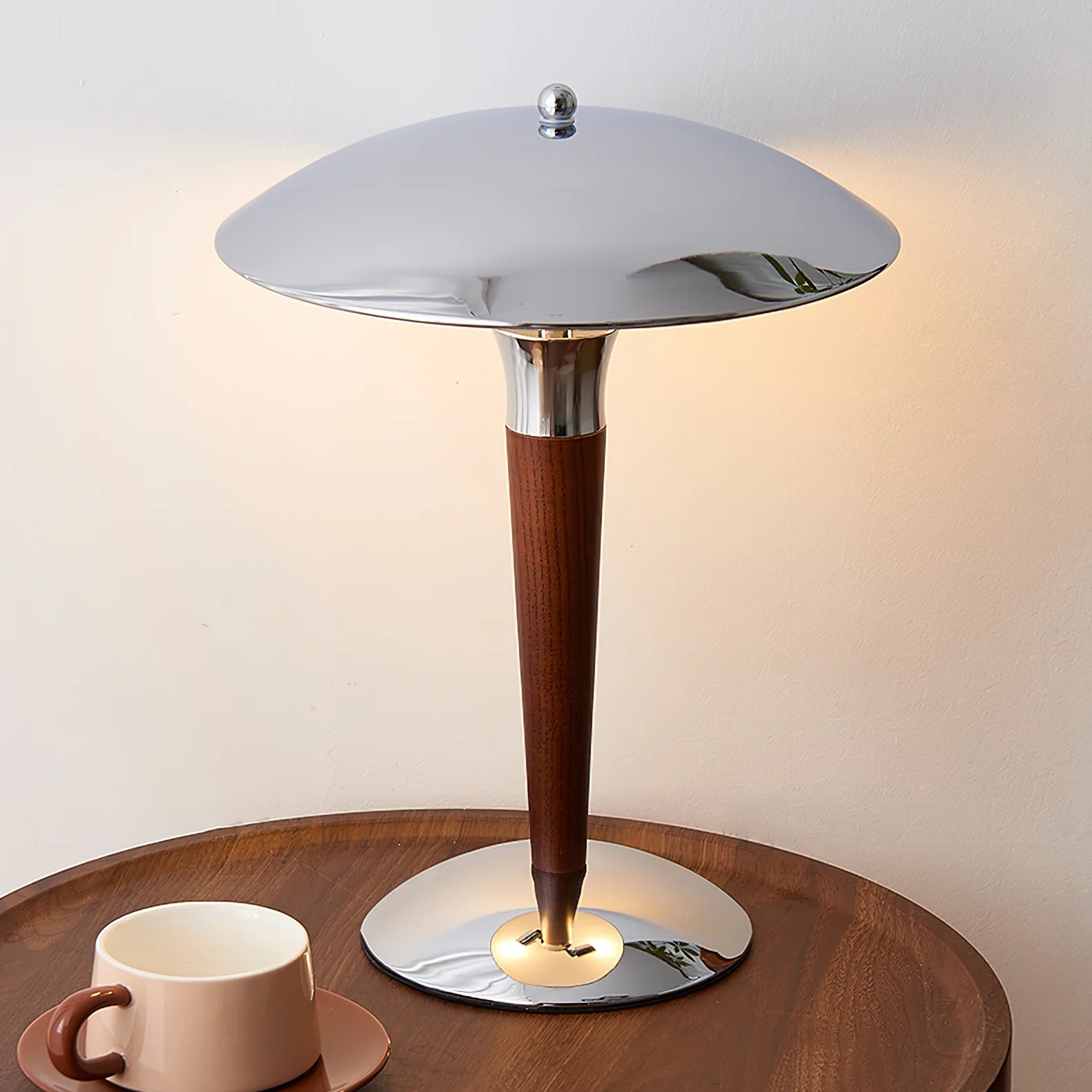 Mushroom Umbrella Table Lamp 8