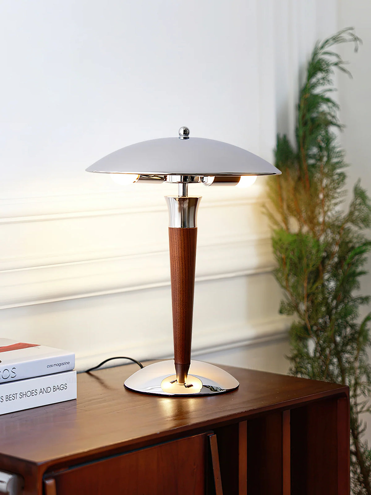 Mushroom Umbrella Table Lamp 9