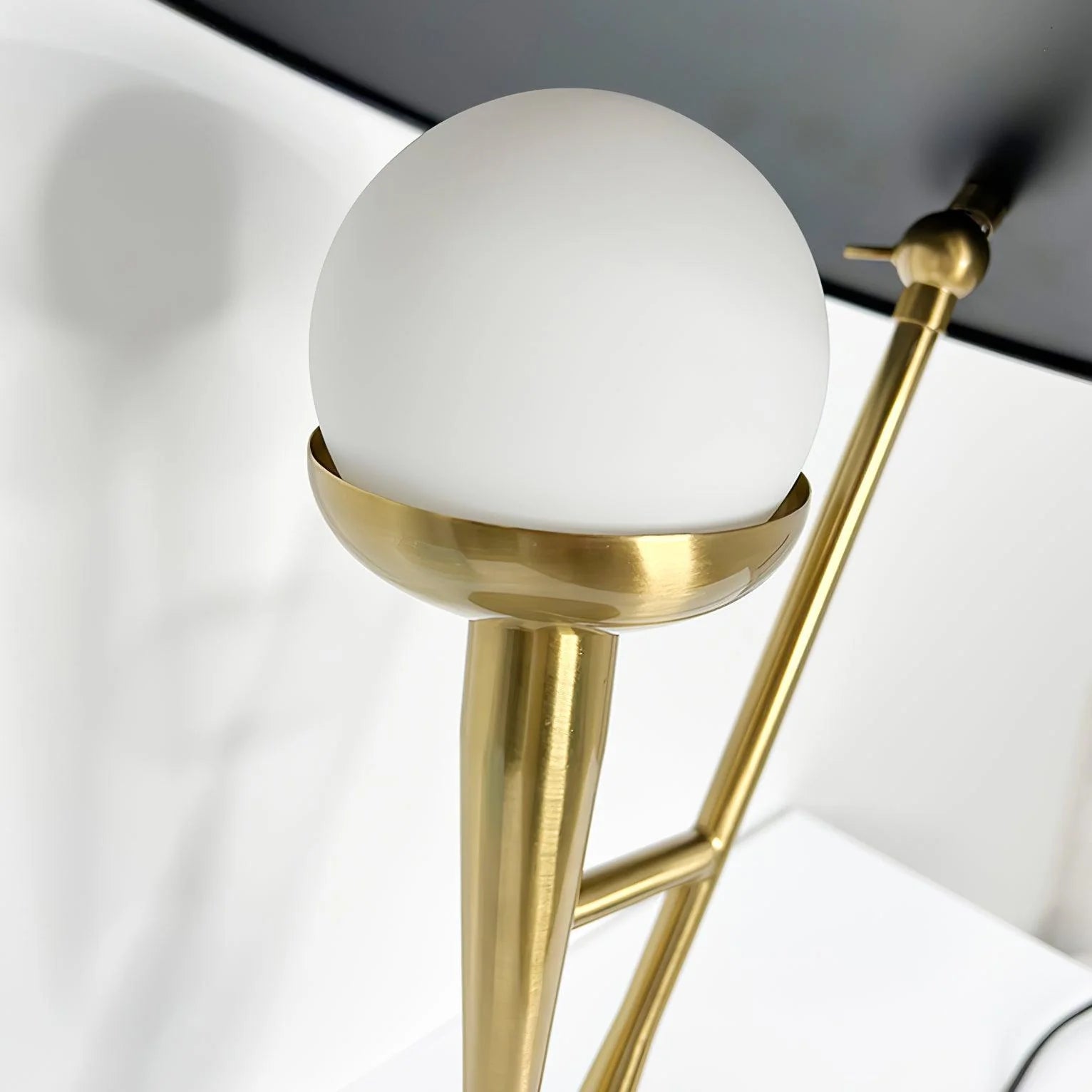 Musicians Table Lamp 7