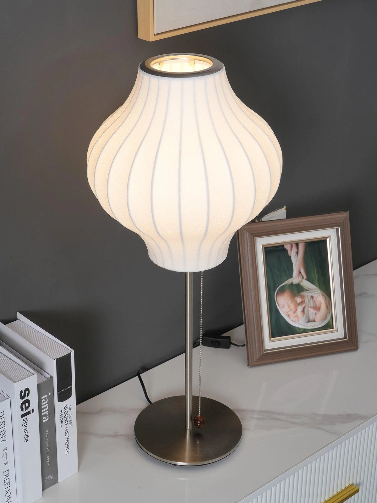 Nelson Globe Table Lamp 3