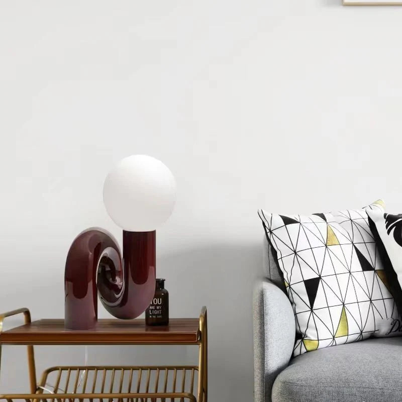 Neotenic Table Lamp 5