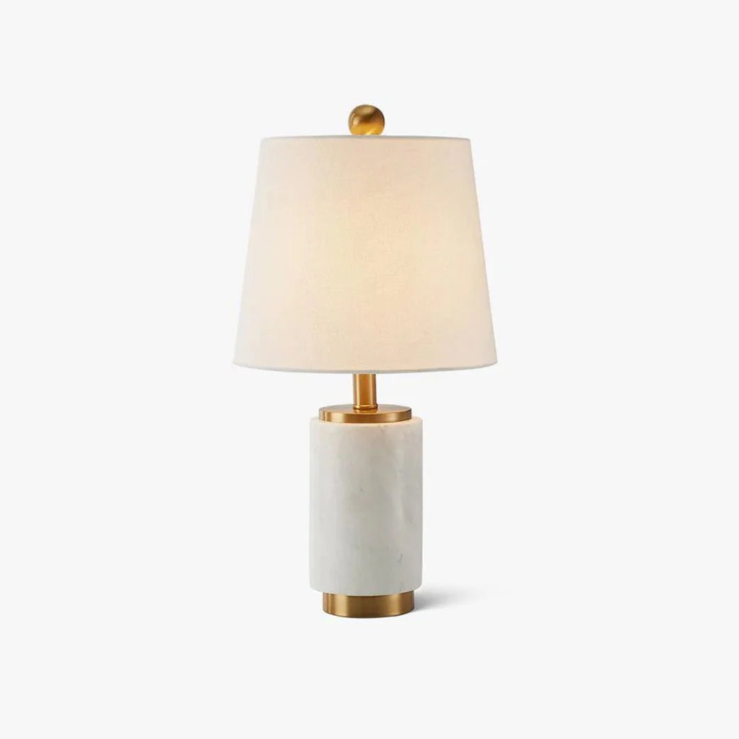 Nightstand Marble Table Lamp 1