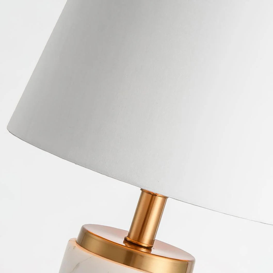 Nightstand Marble Table Lamp 10