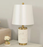 Nightstand Marble Table Lamp 12