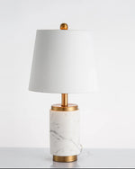 Nightstand Marble Table Lamp 14