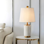 Nightstand Marble Table Lamp 4