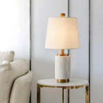 Nightstand Marble Table Lamp 5