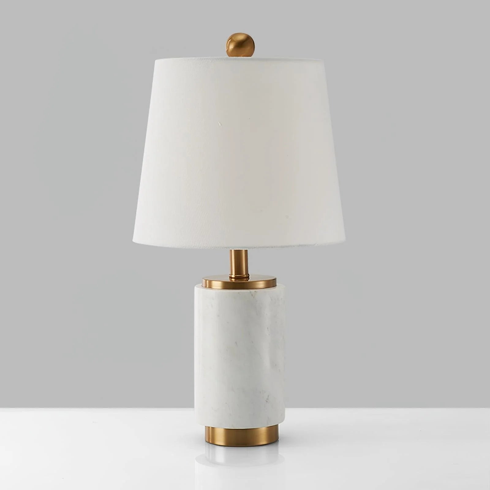 Nightstand Marble Table Lamp 6