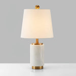 Nightstand Marble Table Lamp 7