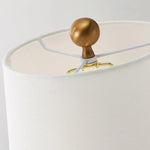 Nightstand Marble Table Lamp 9