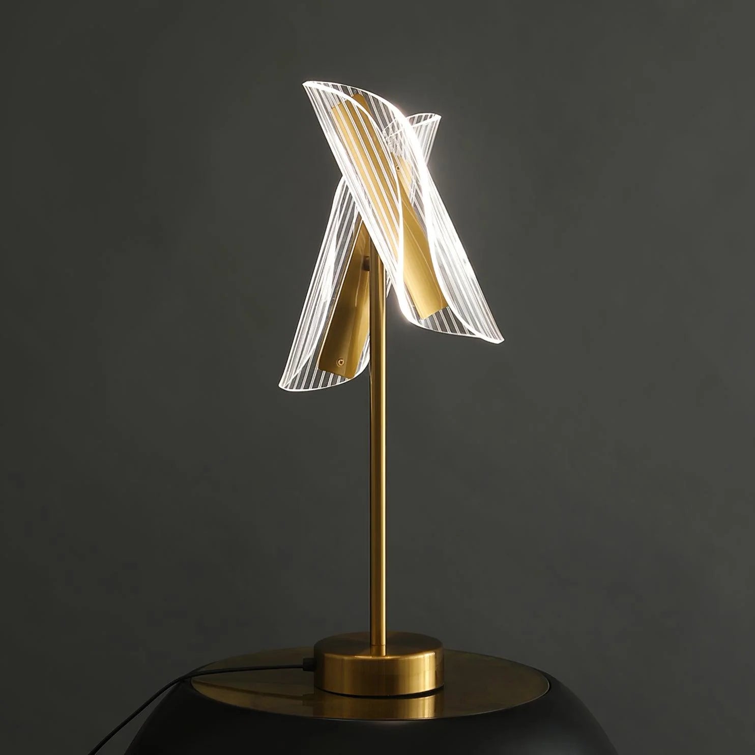 Nordic Acrylic Table Lamp 2