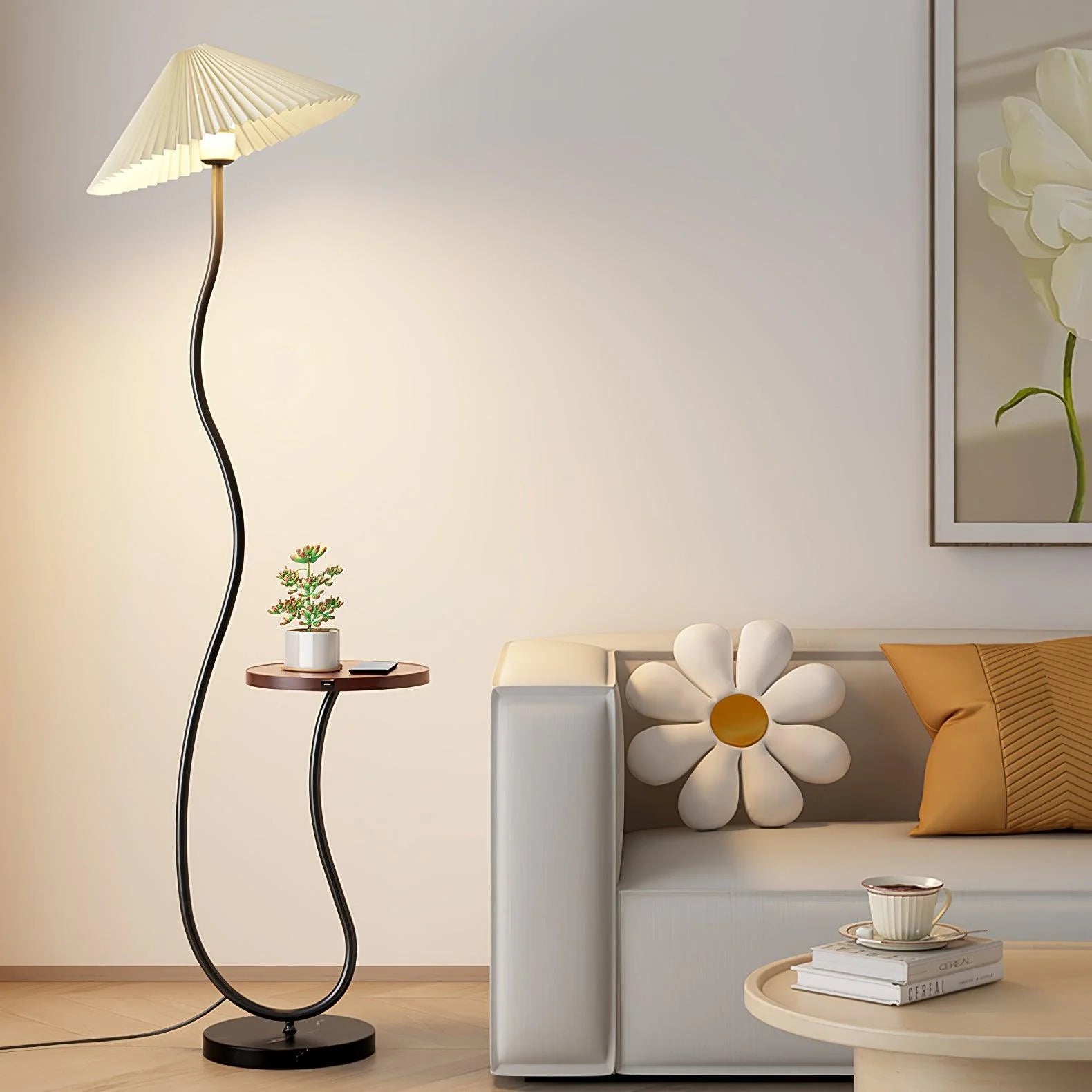 Nordic Art Floor Lamp 11