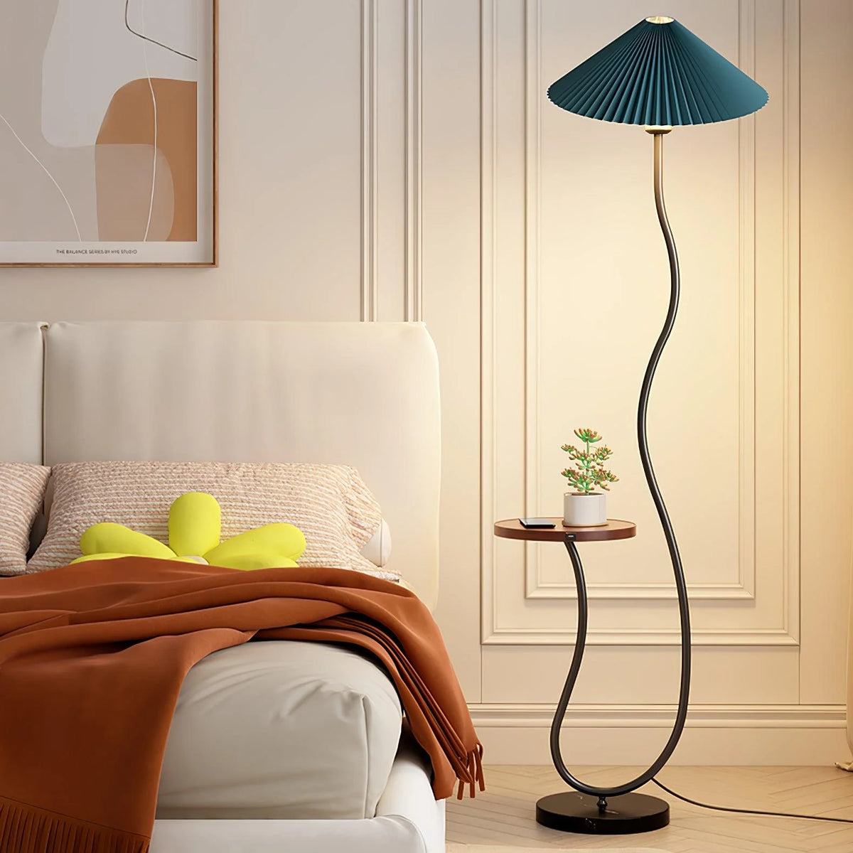 Nordic Art Floor Lamp 18