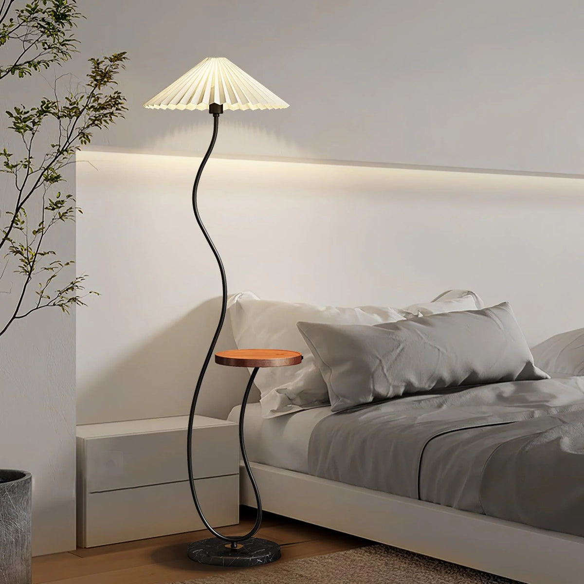 Nordic Art Floor Lamp 3