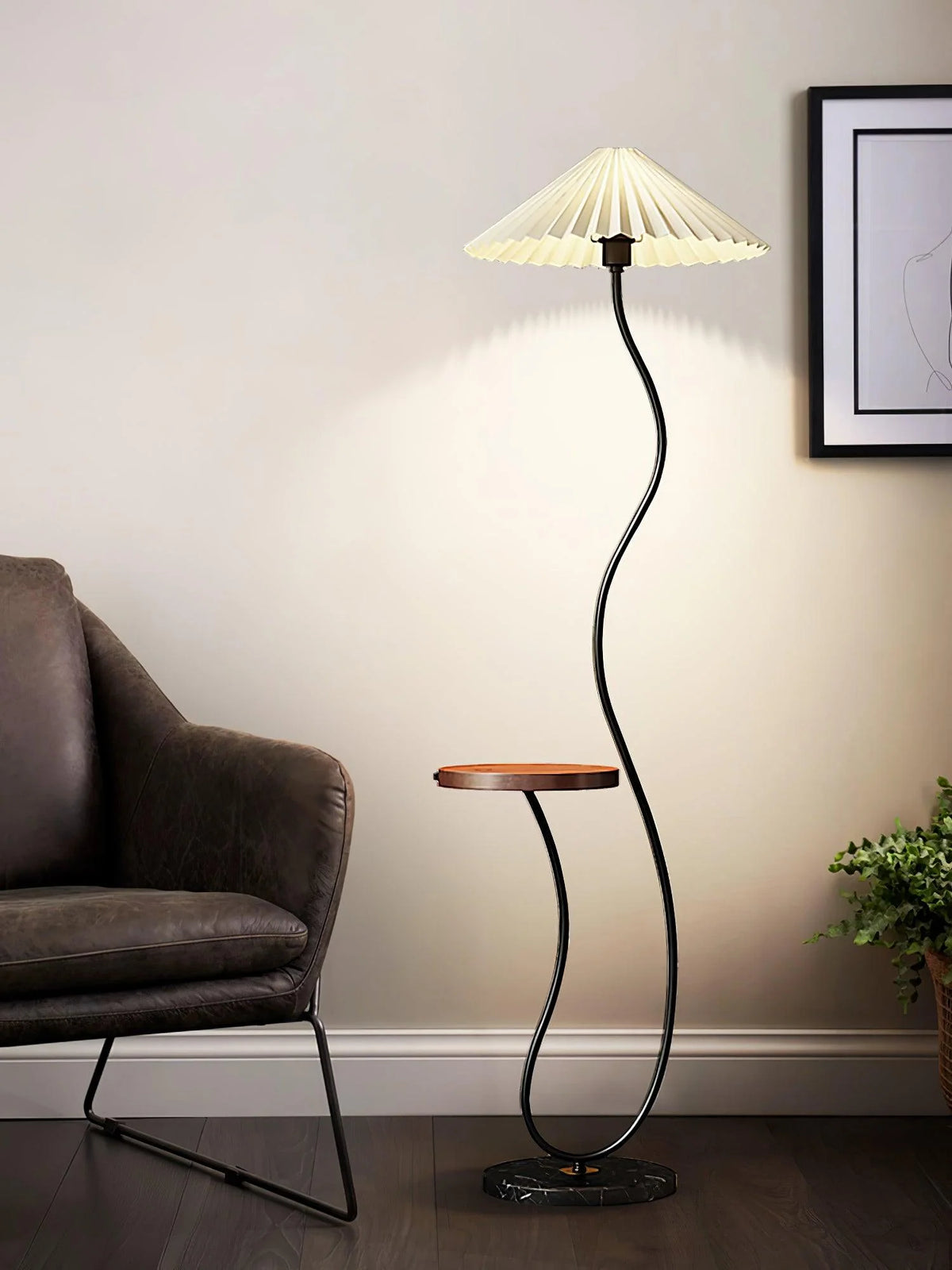 Nordic Art Floor Lamp 32