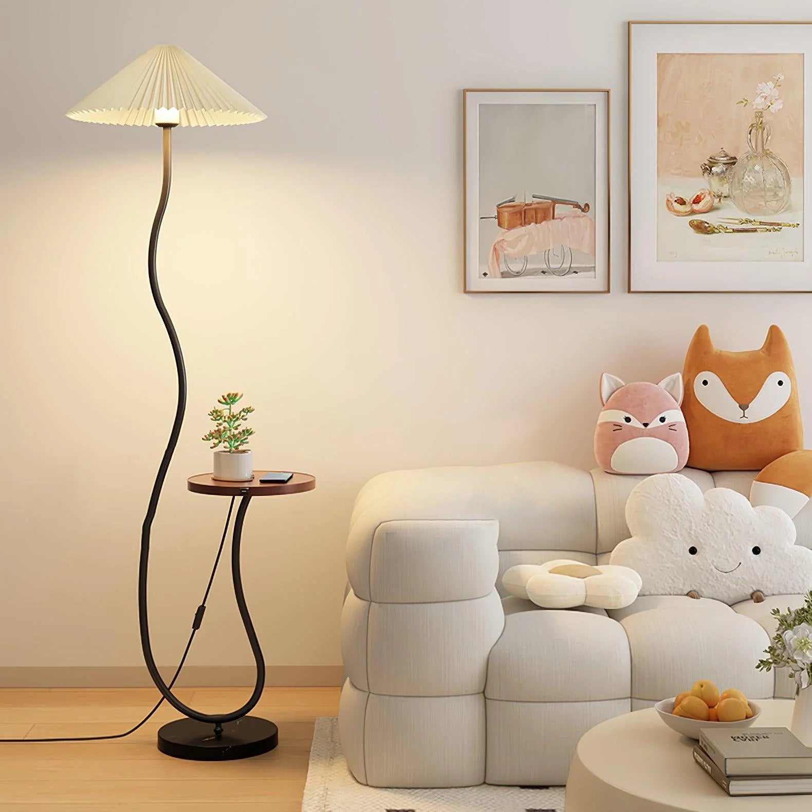 Nordic Art Floor Lamp 33