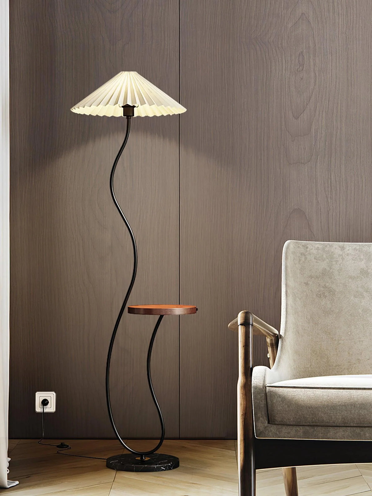 Nordic Art Floor Lamp 36