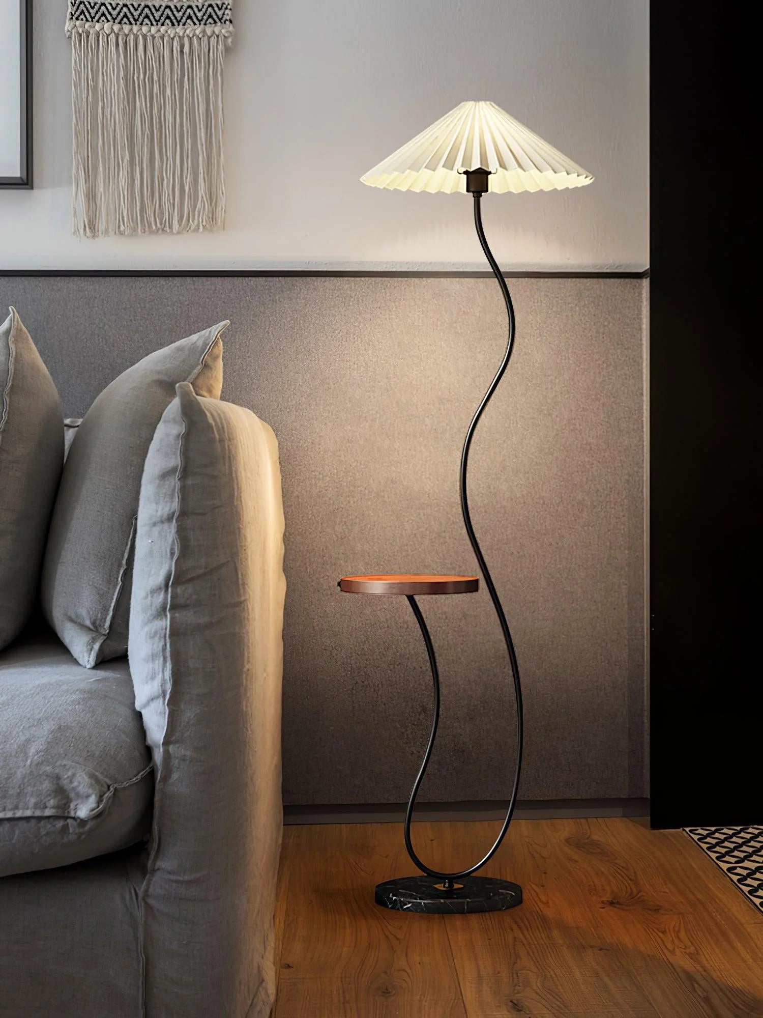 Nordic Art Floor Lamp 37