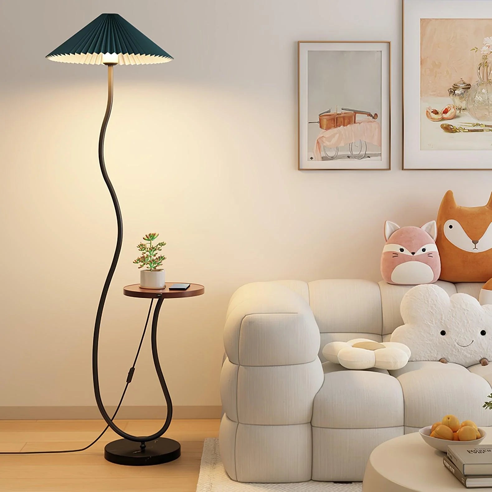 Nordic Art Floor Lamp 43