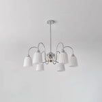 Nordic Bauhaus Flowers Chandelier 1