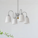 Nordic Bauhaus Flowers Chandelier 10