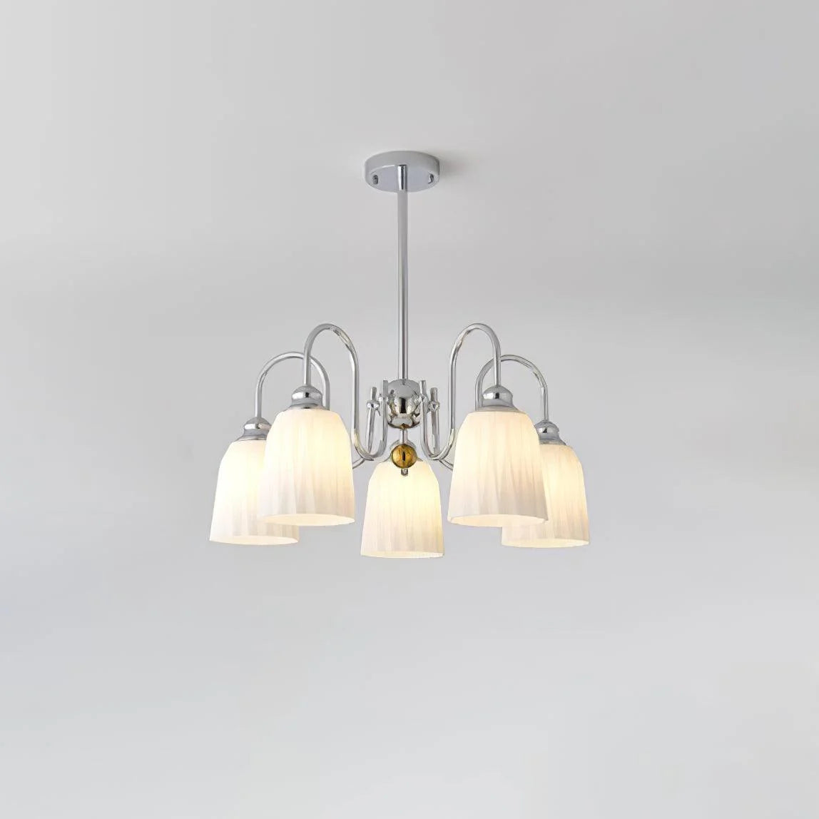 Nordic Bauhaus Flowers Chandelier 16