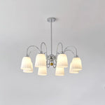 Nordic Bauhaus Flowers Chandelier 18