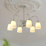 Nordic Bauhaus Flowers Chandelier 4